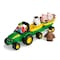 Tomy TOMY John Deere Toy Green/Yellow 5 pc 34908 - alternate 2